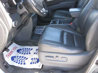 2008 Honda Ridgeline, $11900. Photo 5