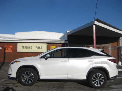2022 Lexus RX Series, $38900. Photo 1