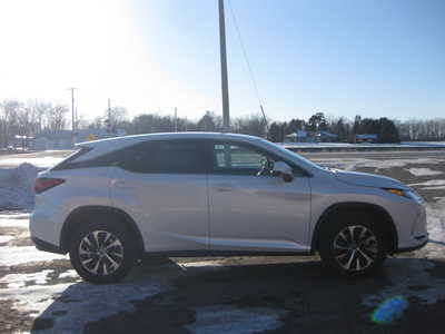 2022 Lexus RX Series, $38900. Photo 3