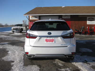 2022 Lexus RX Series, $38900. Photo 4