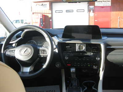 2022 Lexus RX Series, $38900. Photo 7