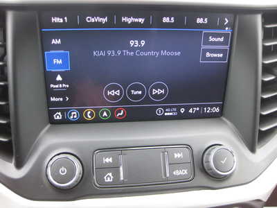2023 GMC Acadia, $29900. Photo 11