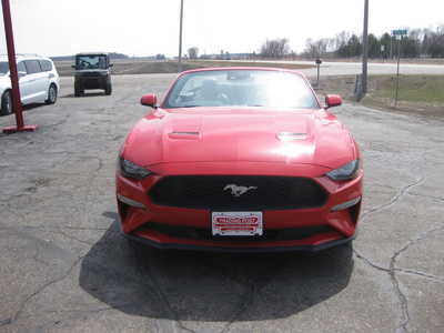 2022 Ford Mustang, $23900. Photo 2