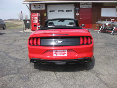 2022 Ford Mustang, $23900. Photo 4