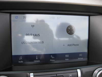 2022 Ford Mustang, $23900. Photo 8
