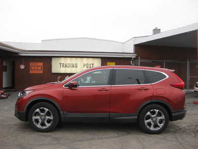 2017 Honda CR-V, $20900. Photo 1