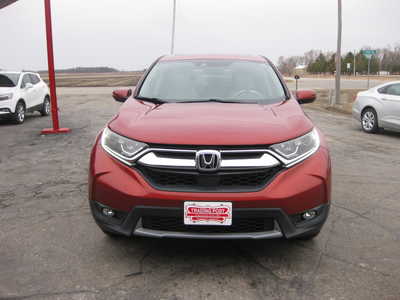 2017 Honda CR-V, $20900. Photo 2