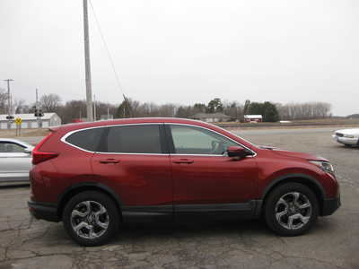 2017 Honda CR-V, $20900. Photo 3
