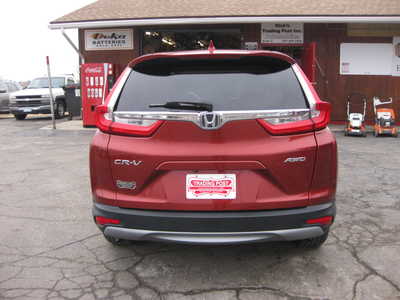 2017 Honda CR-V, $20900. Photo 4
