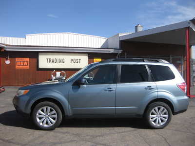 2011 Subaru Forester, $10900. Photo 1