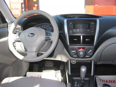 2011 Subaru Forester, $10900. Photo 7