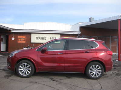 2020 Buick Envision, $22900. Photo 1