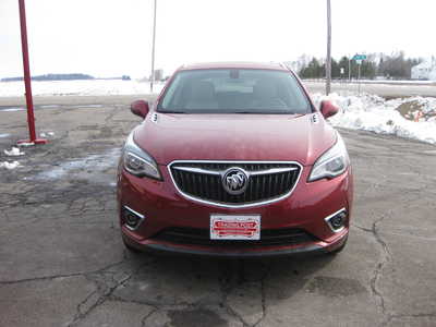 2020 Buick Envision, $22900. Photo 2