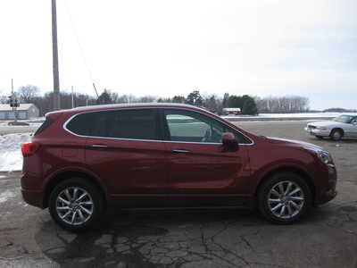 2020 Buick Envision, $22900. Photo 3