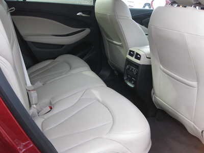 2020 Buick Envision, $22900. Photo 6