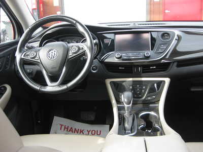 2020 Buick Envision, $22900. Photo 8