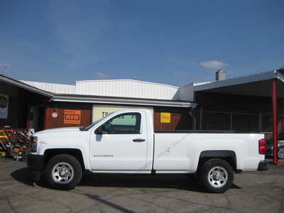2016 Chevrolet 1500 Reg Cab, $9995. Photo 1