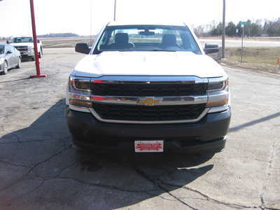 2016 Chevrolet 1500 Reg Cab, $9995. Photo 2