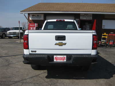 2016 Chevrolet 1500 Reg Cab, $9995. Photo 4