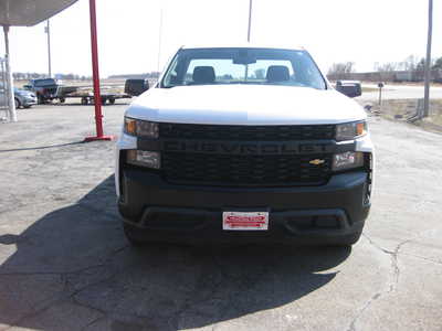2019 Chevrolet 1500 Reg Cab, $15900. Photo 2