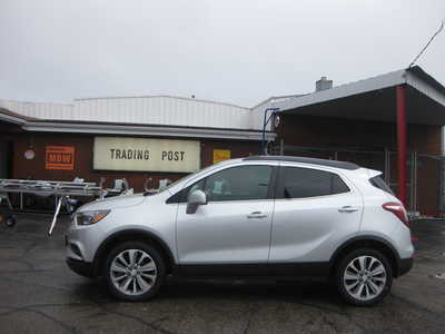 2020 Buick Encore, $18900. Photo 1