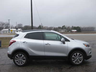2020 Buick Encore, $18900. Photo 3