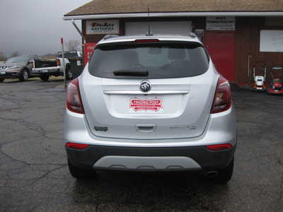 2020 Buick Encore, $18900. Photo 4