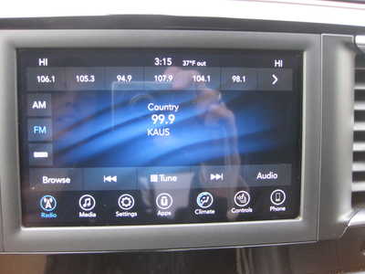 2018 Chrysler Pacifica, $16900. Photo 10