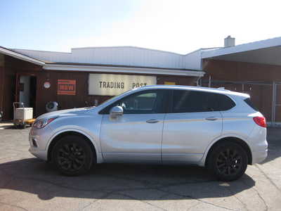 2017 Buick Envision, $17900. Photo 1