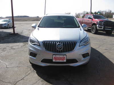 2017 Buick Envision, $17900. Photo 2