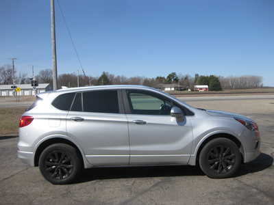 2017 Buick Envision, $17900. Photo 3