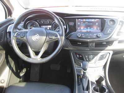 2017 Buick Envision, $17900. Photo 7
