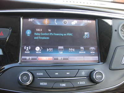2017 Buick Envision, $17900. Photo 9