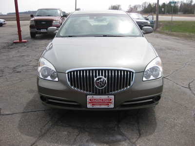 2011 Buick Lucerne, $11900. Photo 2
