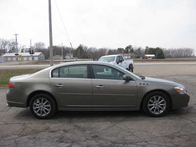2011 Buick Lucerne, $11900. Photo 3