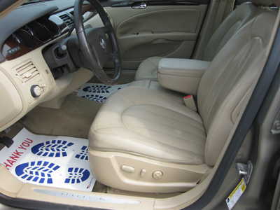2011 Buick Lucerne, $11900. Photo 5