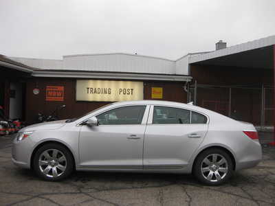 2010 Buick LaCrosse, $13900. Photo 1