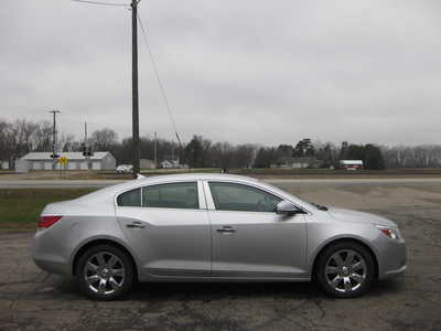 2010 Buick LaCrosse, $13900. Photo 3