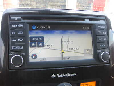 2015 Nissan Titan, $18900. Photo 12