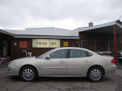 2008 Buick LaCrosse, $9995. Photo 1