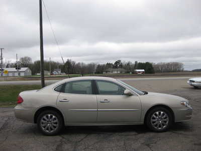 2008 Buick LaCrosse, $9995. Photo 3