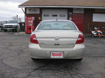2008 Buick LaCrosse, $9995. Photo 4