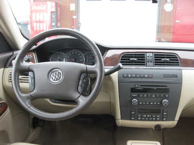 2008 Buick LaCrosse, $9995. Photo 7