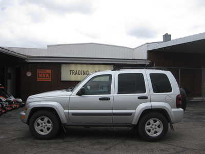 2007 Jeep Liberty, $2995. Photo 1