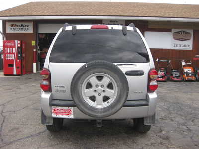 2007 Jeep Liberty, $2995. Photo 4