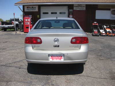 2007 Buick Lucerne, $8995. Photo 4