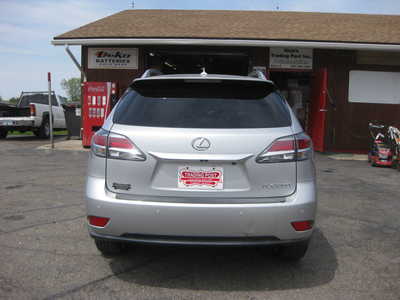 2013 Lexus RX Series, $19900. Photo 4