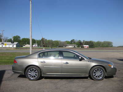 2011 Buick Lucerne, $11900. Photo 3