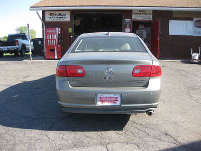 2011 Buick Lucerne, $11900. Photo 4