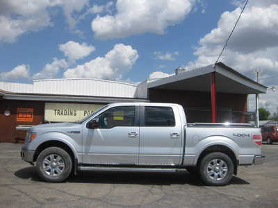 2011 Ford F150 Crew Cab, $5995. Photo 1
